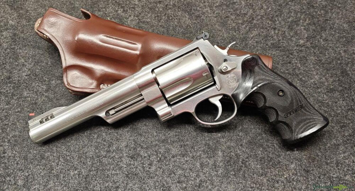 Smith & Wesson 500 — Bild 6