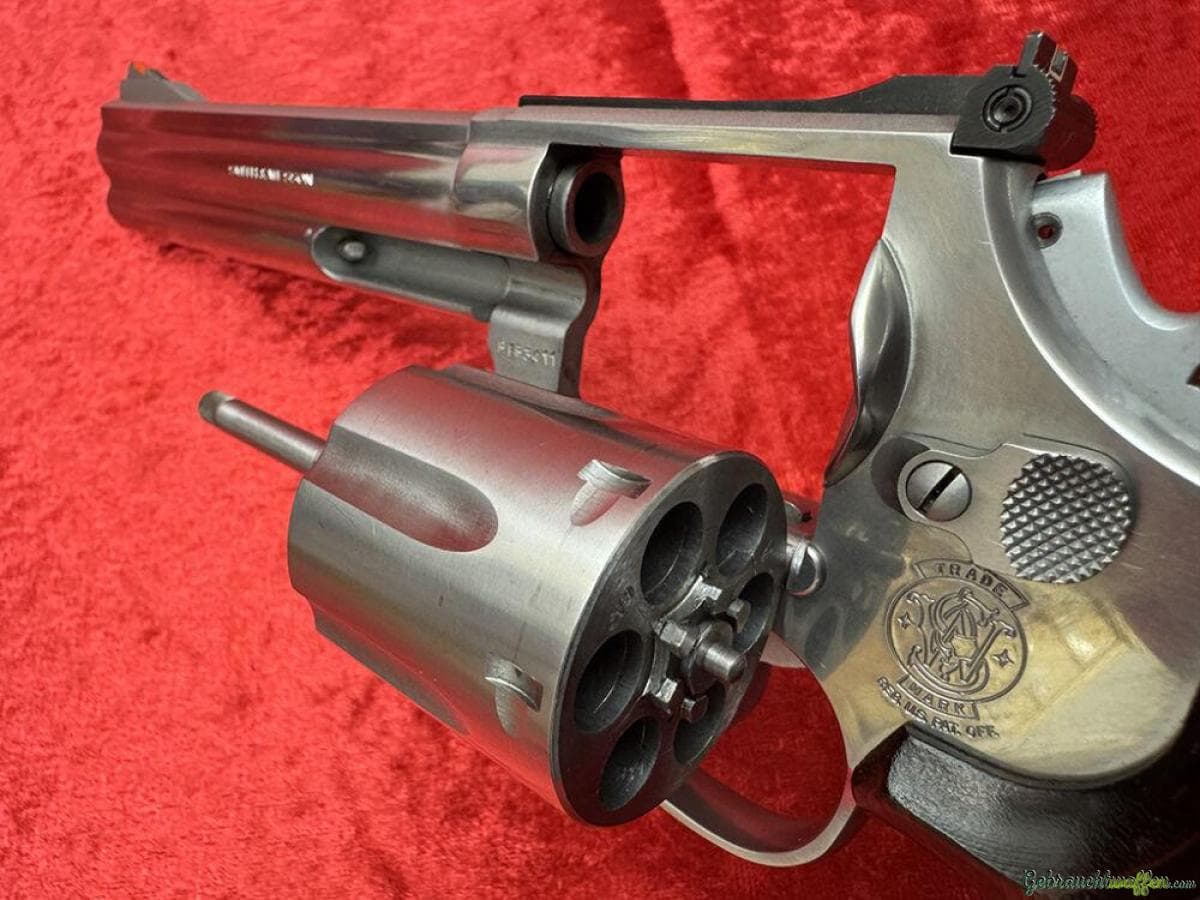 Smith & Wesson 686-3 — Bild 4