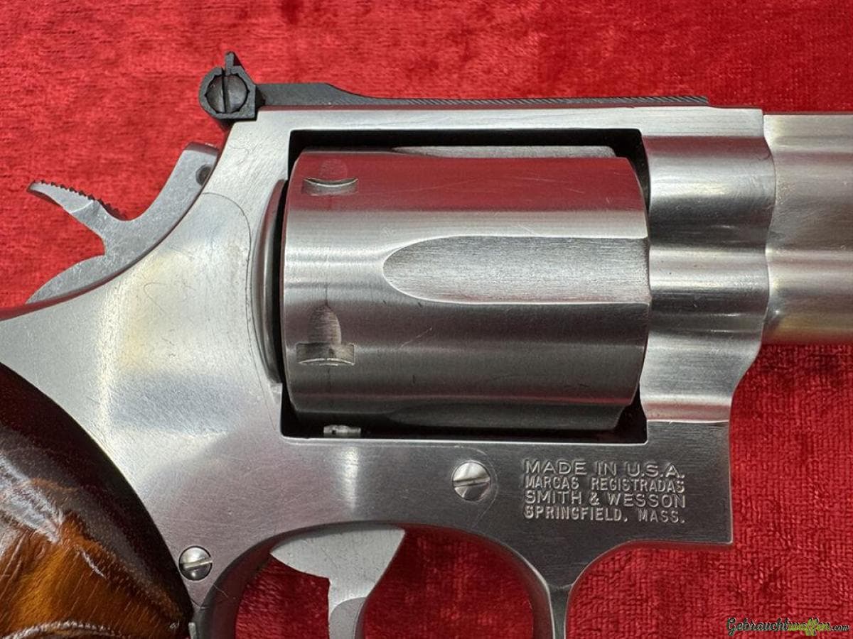 Smith & Wesson 686-3 — Bild 7