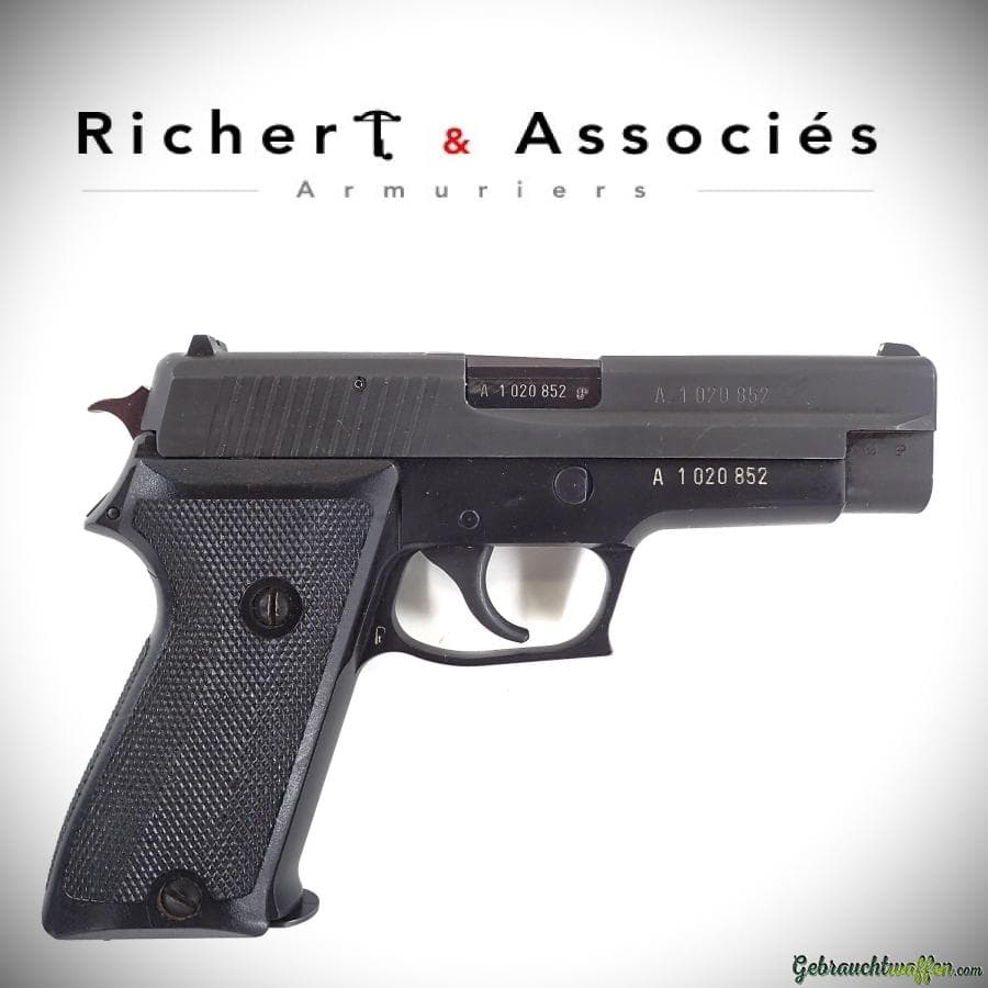 SIG Model P75 cal. 9mmP