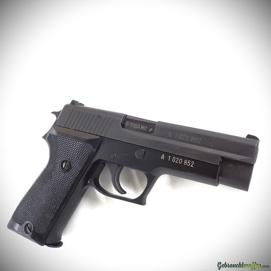 SIG Model P75 cal. 9mmP — Bild 3