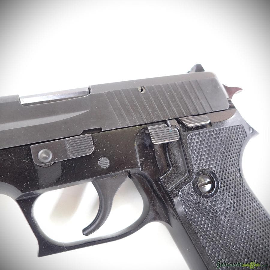 SIG Model P75 cal. 9mmP — Bild 5