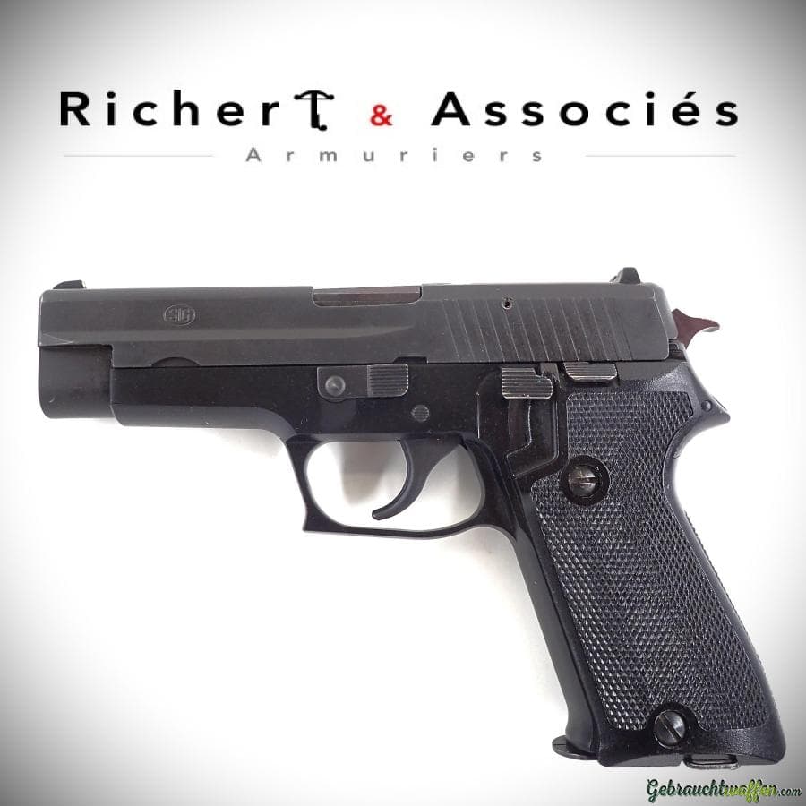 SIG Model P75 cal. 9mmP — Bild 6