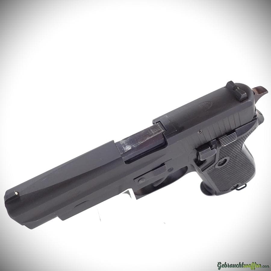 SIG Model P75 cal. 9mmP — Bild 8