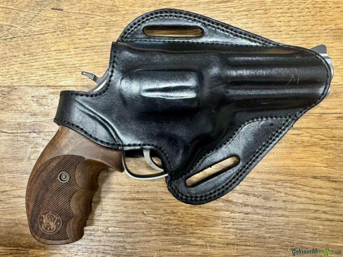 Smith & Wesson 686 Security Special — Bild 4