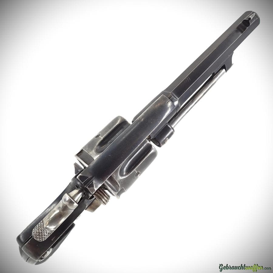 W+F Model 1882 Zoll cal. 7.5 Rev. (1909) — Bild 7