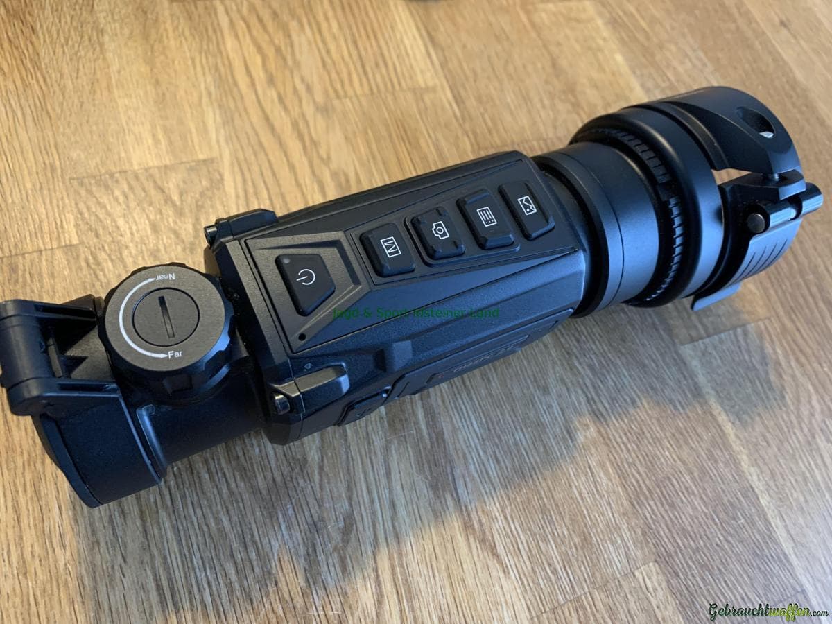 Hikmicro TH35PC 2.0 Wärmebildkamera — Bild 3