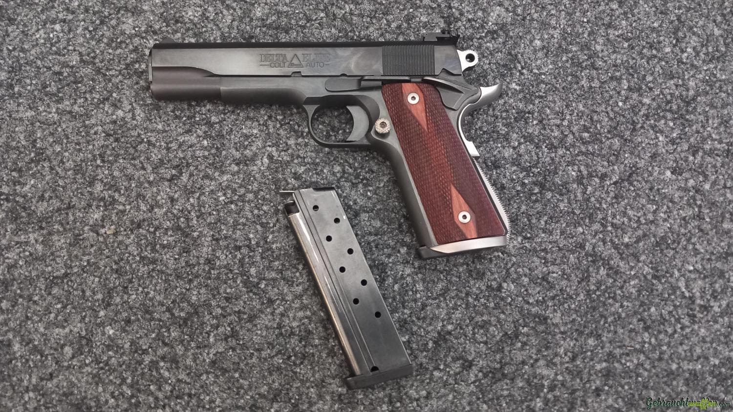 Colt Delta Elite 10mm Auto