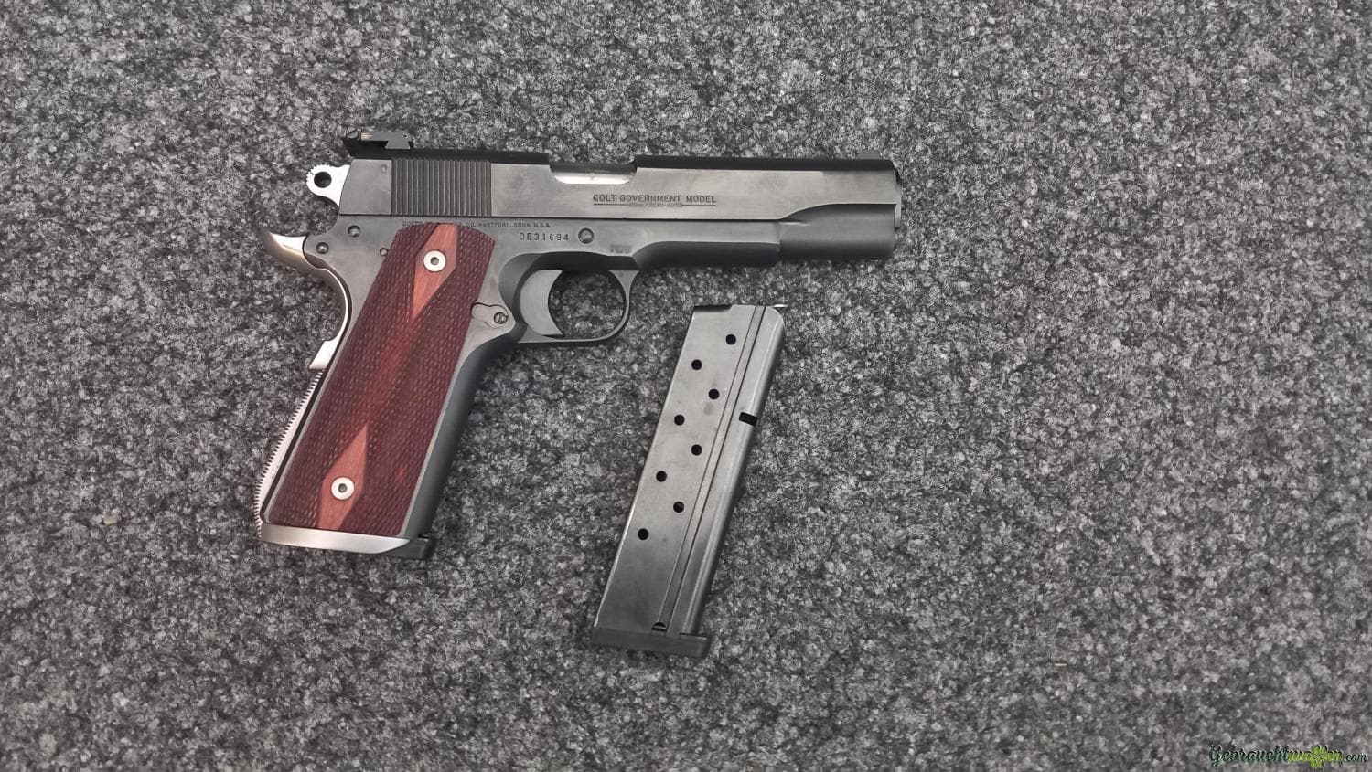 Colt Delta Elite 10mm Auto — Bild 2