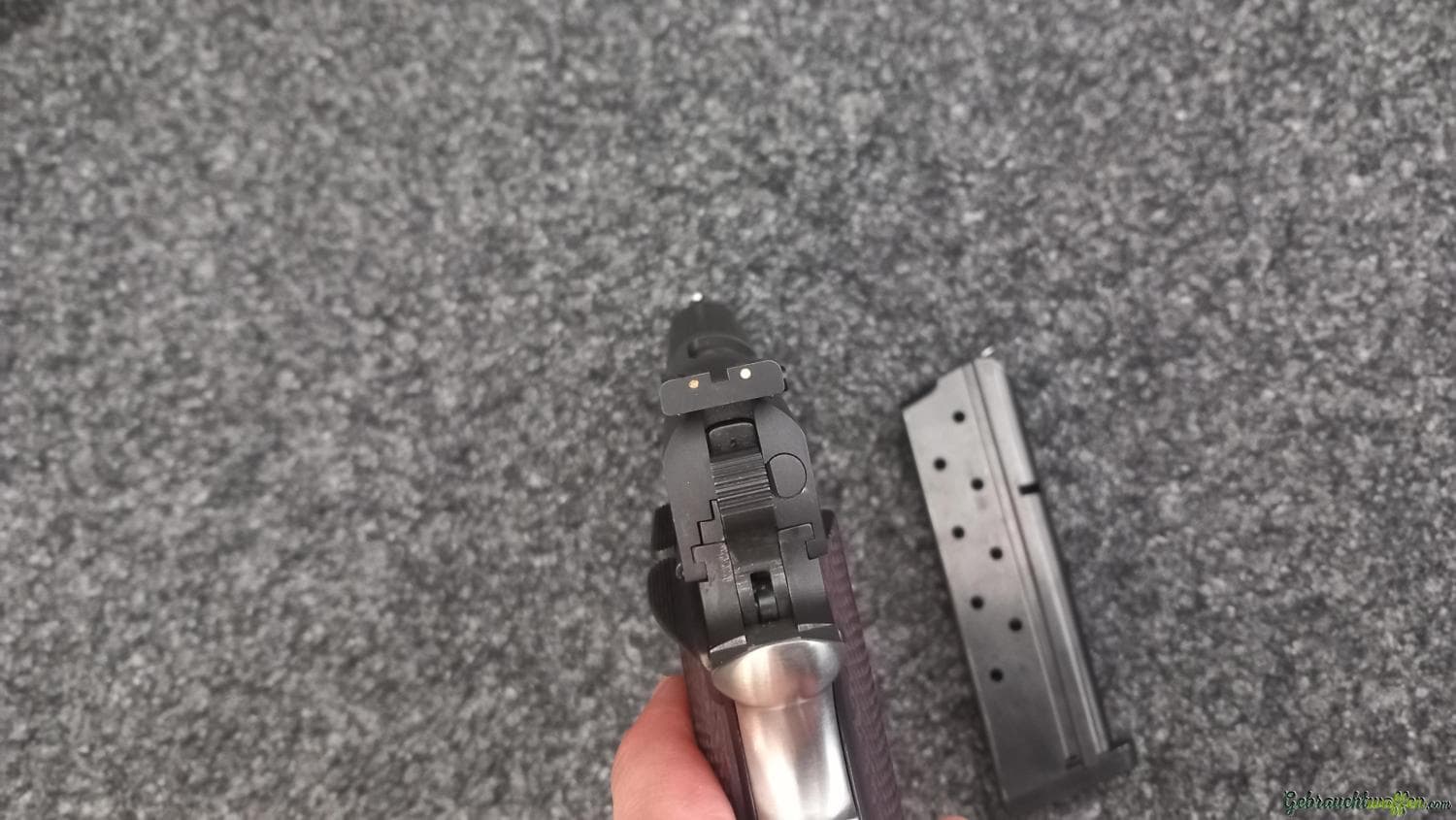 Colt Delta Elite 10mm Auto — Bild 4