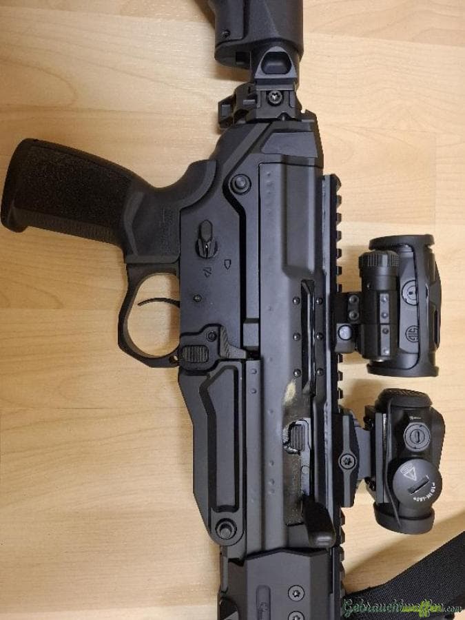 SIG-Sauer 563 SB 5.56 NATO — Bild 5