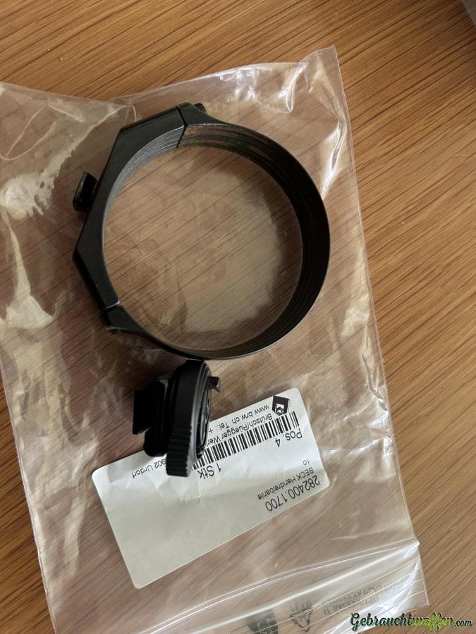 Schwenkmontage — Bild 2