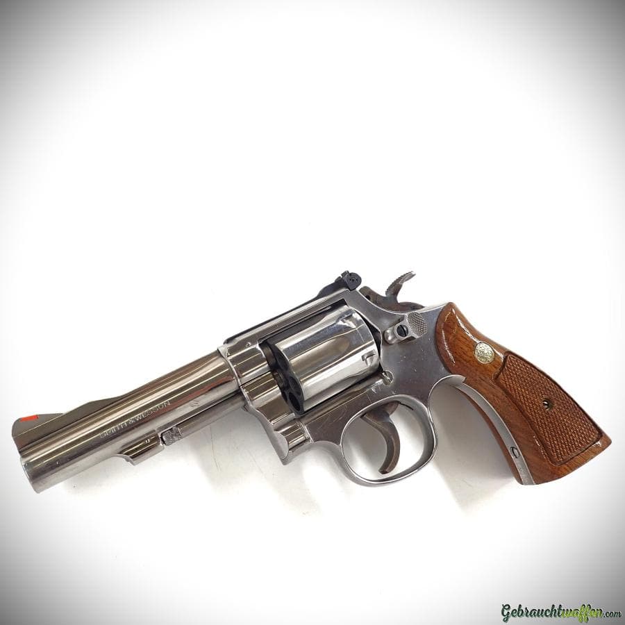 Smith & Wesson Model 67-1 cal. .38spl (1978) — Bild 3