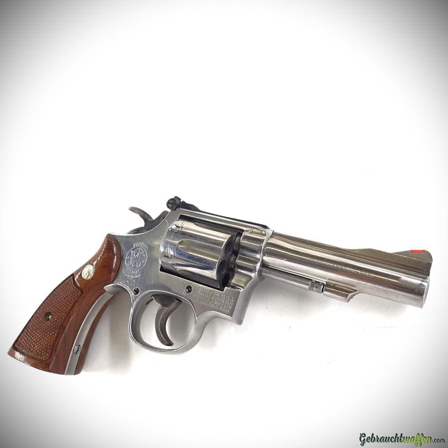 Smith & Wesson Model 67-1 cal. .38spl (1978) — Bild 4
