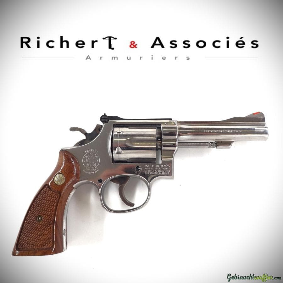 Smith & Wesson Model 67-1 cal. .38spl (1978) — Bild 6