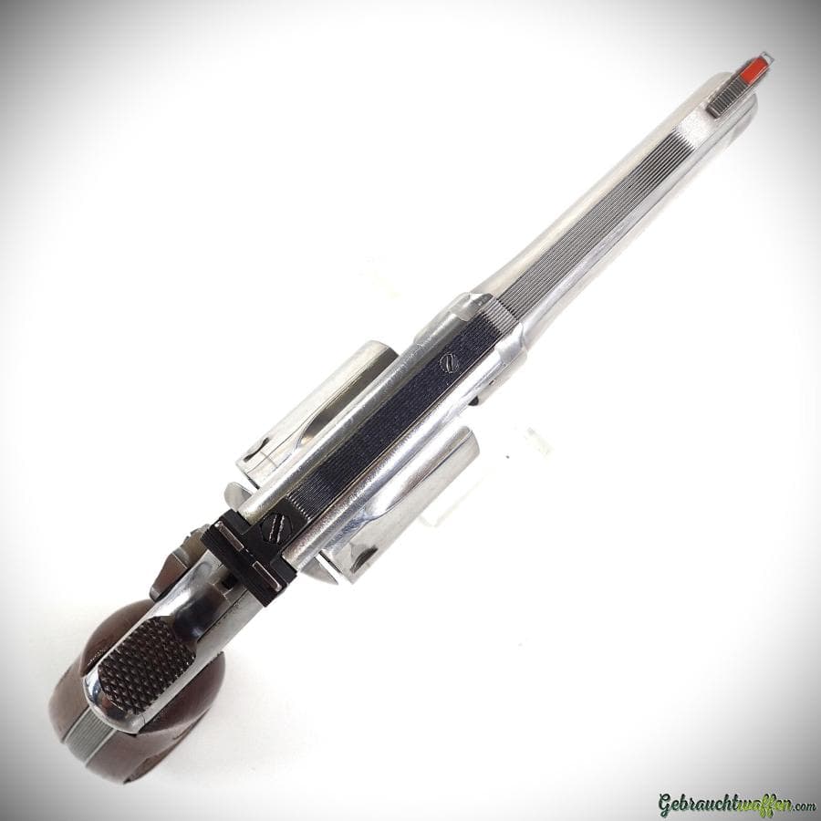 Smith & Wesson Model 67-1 cal. .38spl (1978) — Bild 7