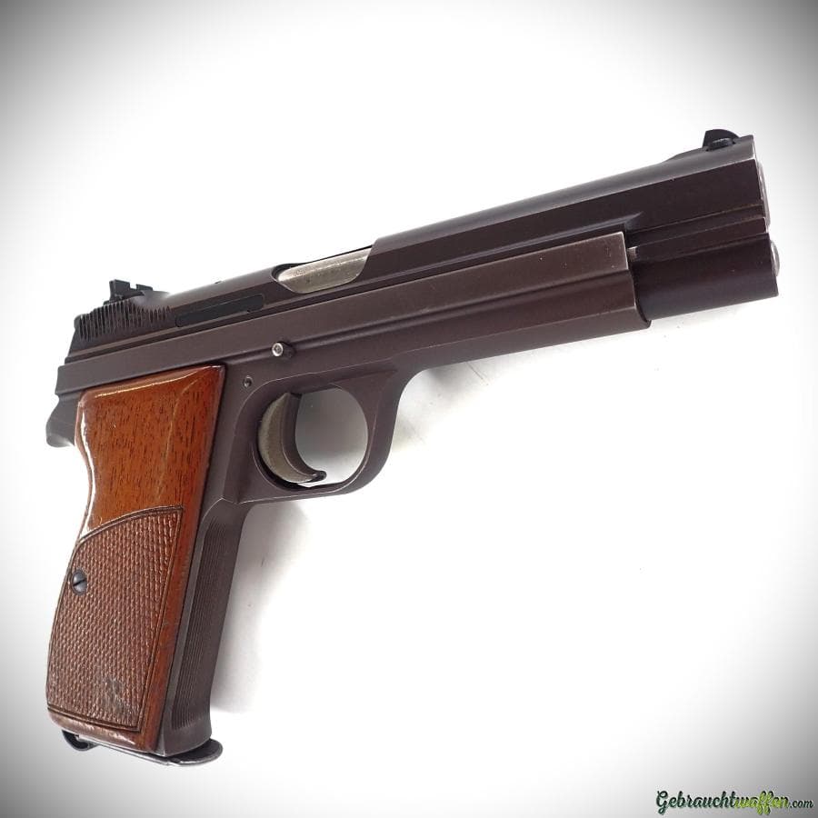 SIG Model P210-6 cal. 9mmP — Bild 4