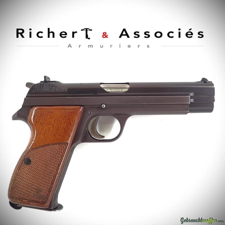 SIG Model P210-6 cal. 9mmP — Bild 6