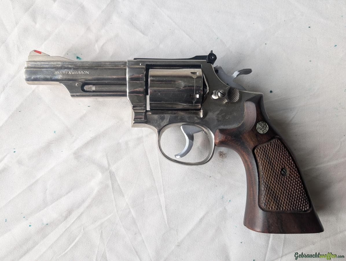 Smith & Wesson Mod. 19-4 .357 Magnum