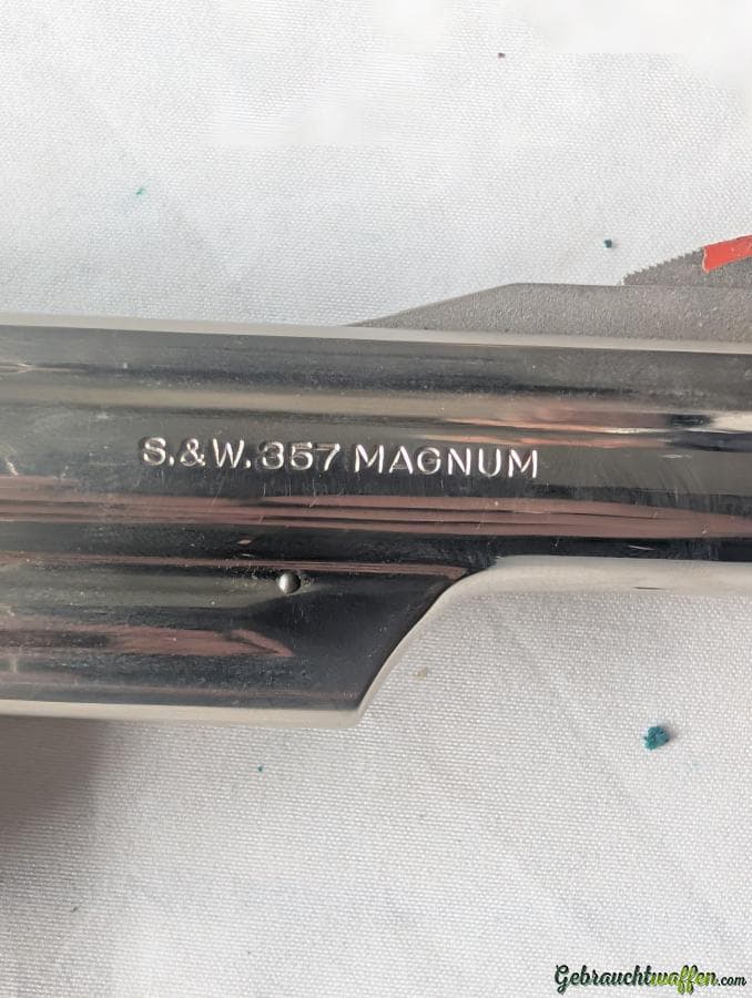 Smith & Wesson Mod. 19-4 .357 Magnum — Bild 4