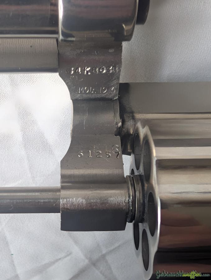 Smith & Wesson Mod. 19-4 .357 Magnum — Bild 7