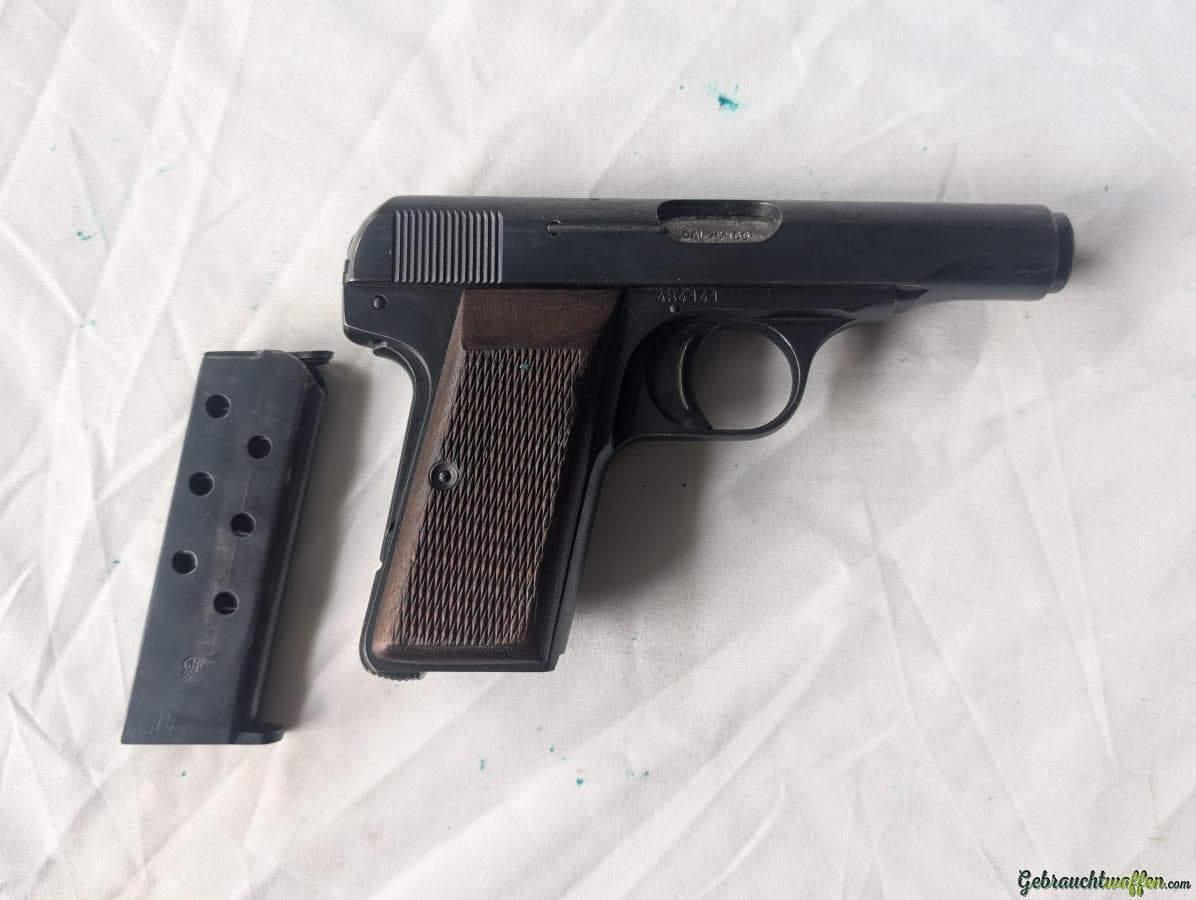 FN Herstal |  Browning M1910/22 | .32 ACP / 7.65x17mm Browning SR — Bild 3