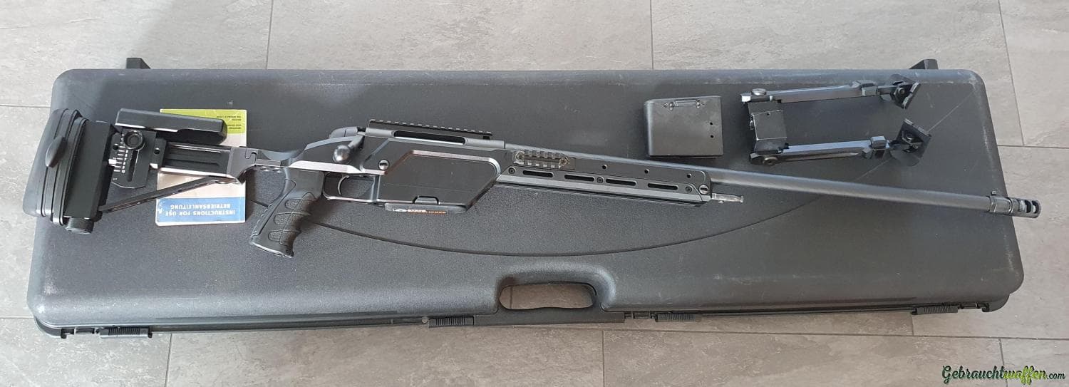 Steyr Mannlicher SSG 08 .338 Lapua Magnum — Bild 3