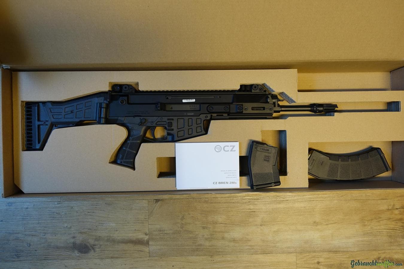 CZ | Ceska Zbrojovka Bren 2Ms 7.62x39mm