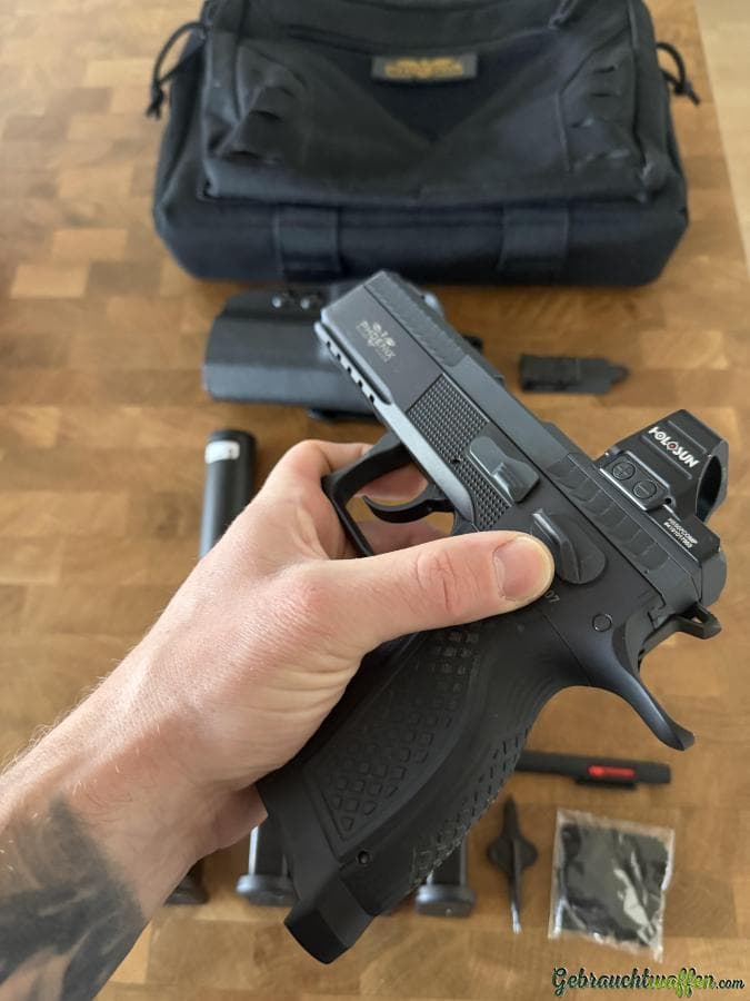 ...Andere-Nicht angegeben Phoenix Predator 9x19mm Parabellum/Luger/NATO — Bild 2