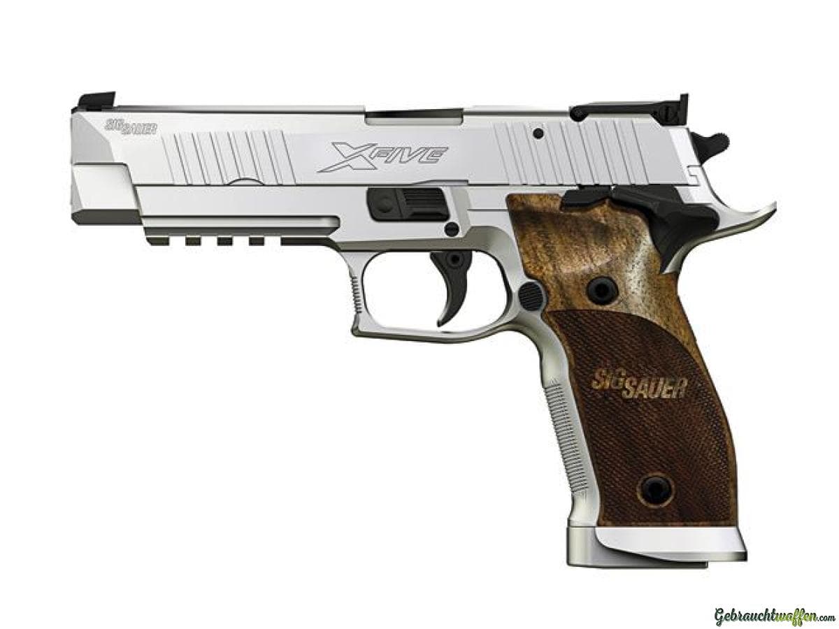 SIG-Sauer P226 X5 9x19mm Parabellum/Luger/NATO