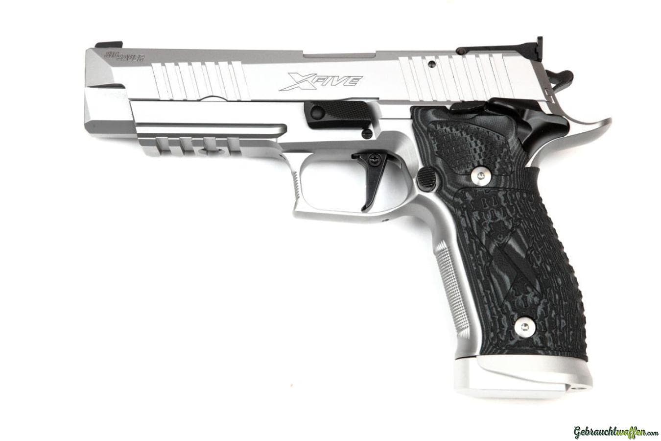 SIG-Sauer P226 X5 9x19mm Parabellum/Luger/NATO — Bild 2