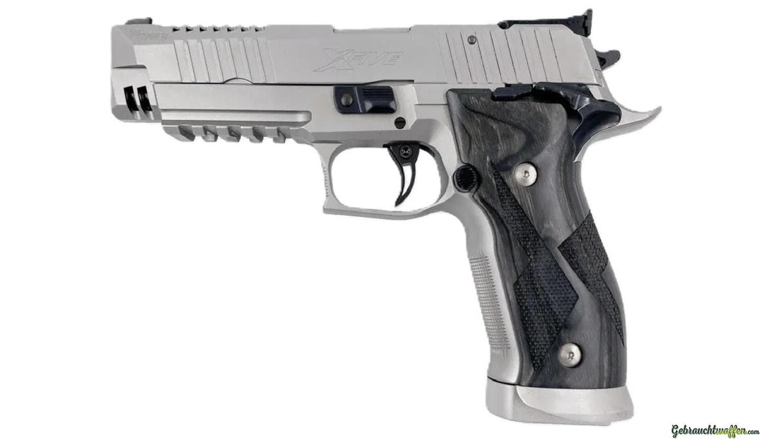SIG-Sauer P226 X5 9x19mm Parabellum/Luger/NATO — Bild 3