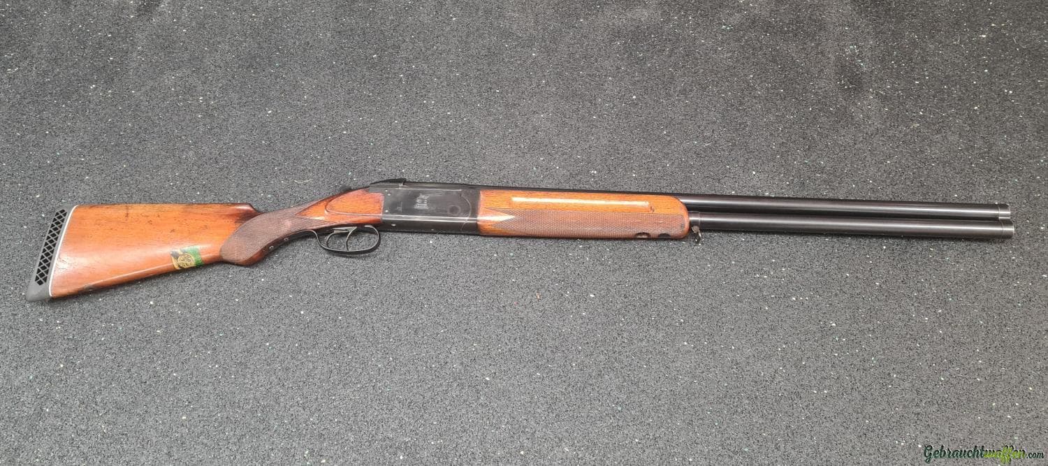 Bockdoppelflinte Valmet Kaliber 12GA 12/70 Bockflinte Flinte — Bild 2