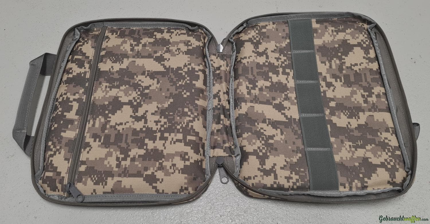 Pistolentasche Magazintasche Waffentasche Tasche — Bild 2