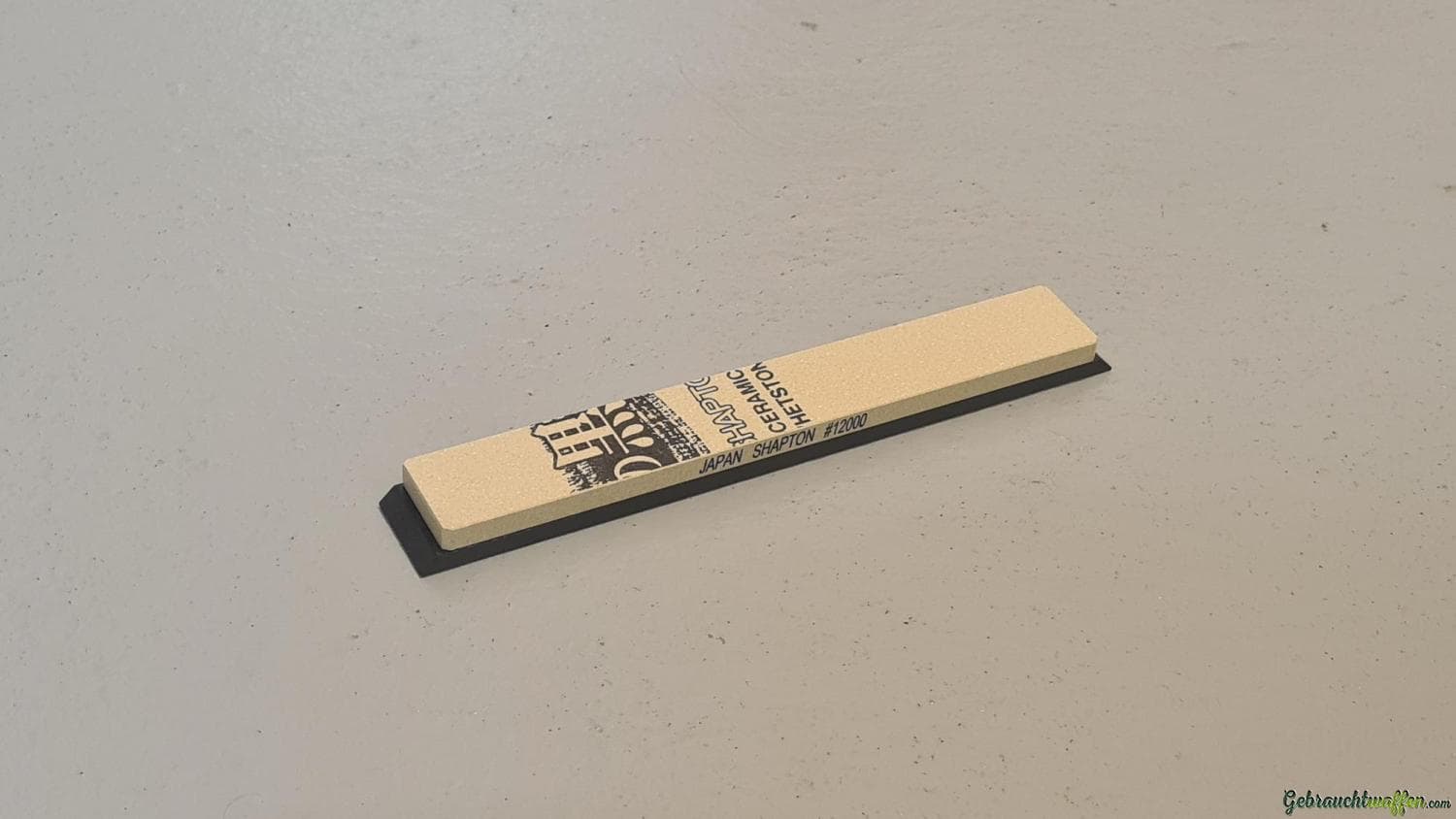 Schleifsteine Messer Shapton Pro für Edge Pro, Apex, Hapstone, Tsprof oder ähnliche Schleifsysteme — Bild 5