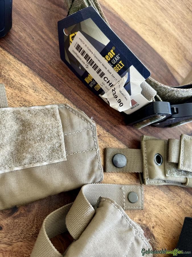 Div. HSGI, First Spear, Magpul, TT, Blackhawk — Bild 2