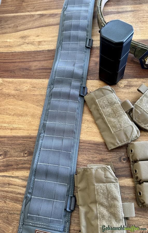 Div. HSGI, First Spear, Magpul, TT, Blackhawk — Bild 5