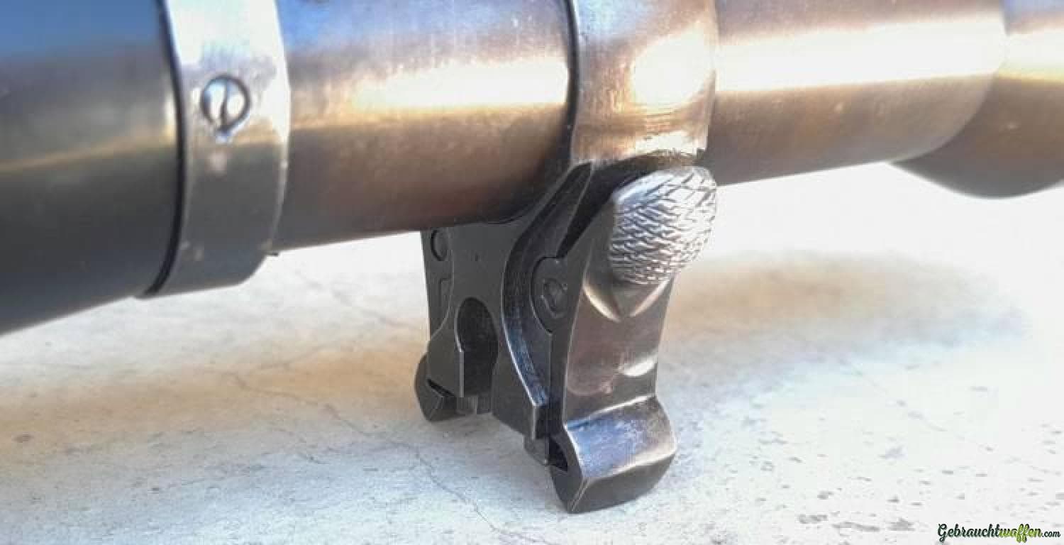 Zielfernrohr Optikotechna 4x K98 Mauser Wk2 — Bild 5