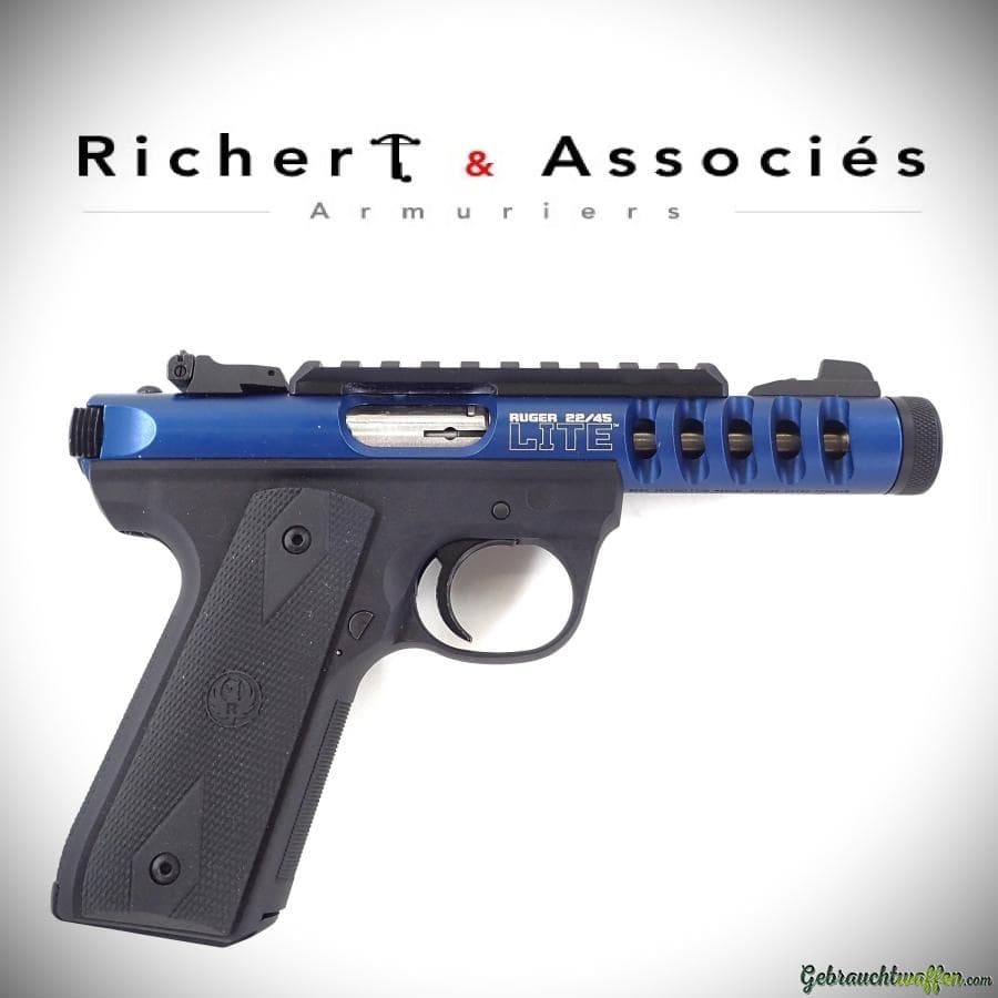 Ruger | Sturm Model 22/45 Lite Mark III cal. .22LR (2016)