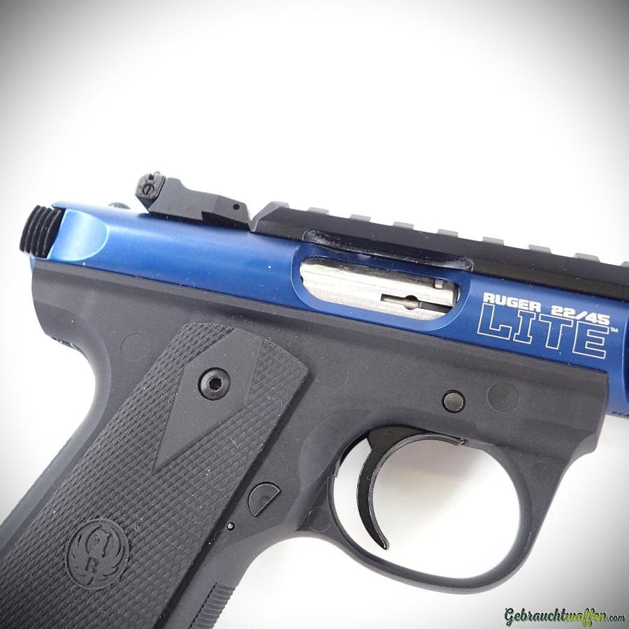 Ruger | Sturm Model 22/45 Lite Mark III cal. .22LR (2016) — Bild 2