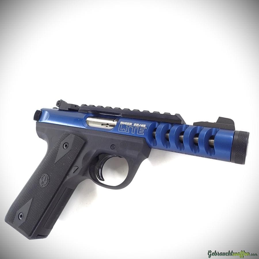 Ruger | Sturm Model 22/45 Lite Mark III cal. .22LR (2016) — Bild 3