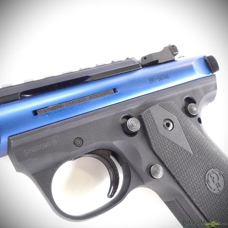 Ruger | Sturm Model 22/45 Lite Mark III cal. .22LR (2016) — Bild 5