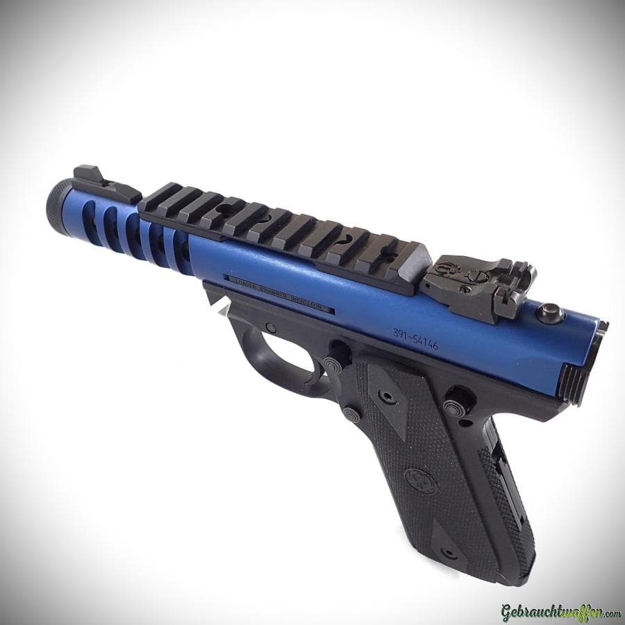 Ruger | Sturm Model 22/45 Lite Mark III cal. .22LR (2016) — Bild 7