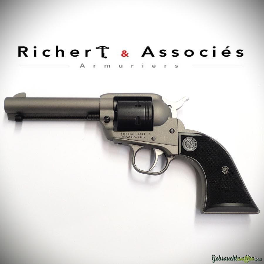 Ruger | Sturm Model Wrangler cal. .22LR (2022)