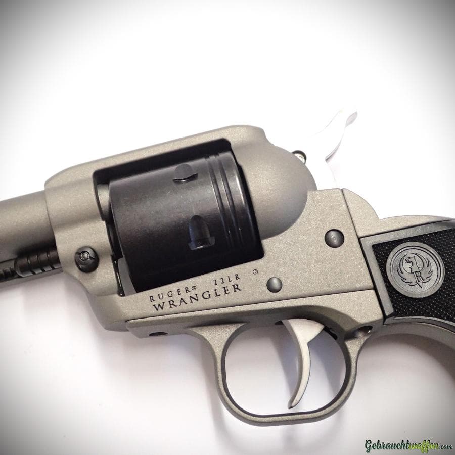 Ruger | Sturm Model Wrangler cal. .22LR (2022) — Bild 2