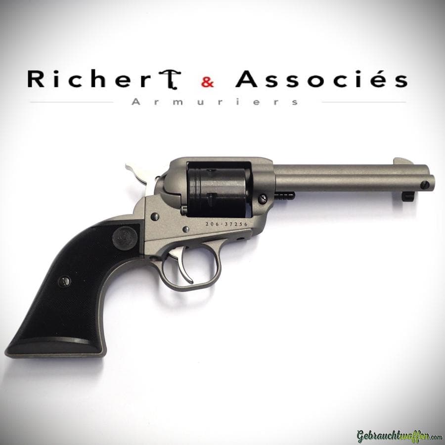 Ruger | Sturm Model Wrangler cal. .22LR (2022) — Bild 4