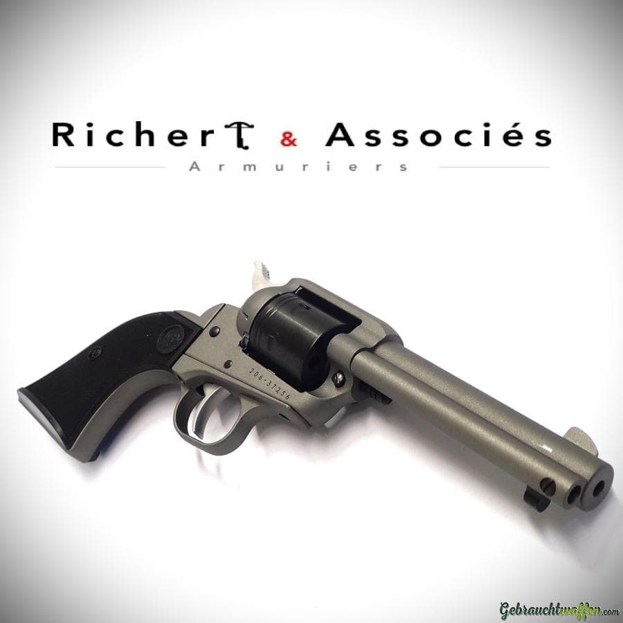 Ruger | Sturm Model Wrangler cal. .22LR (2022) — Bild 6