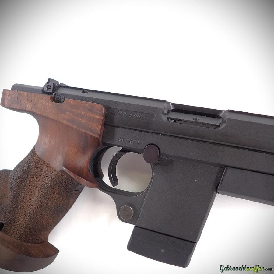 Hammerli Model 280 cal. .22LR — Bild 2