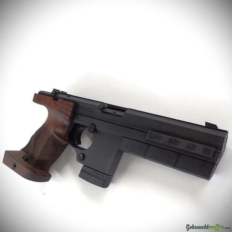 Hammerli Model 280 cal. .22LR — Bild 3