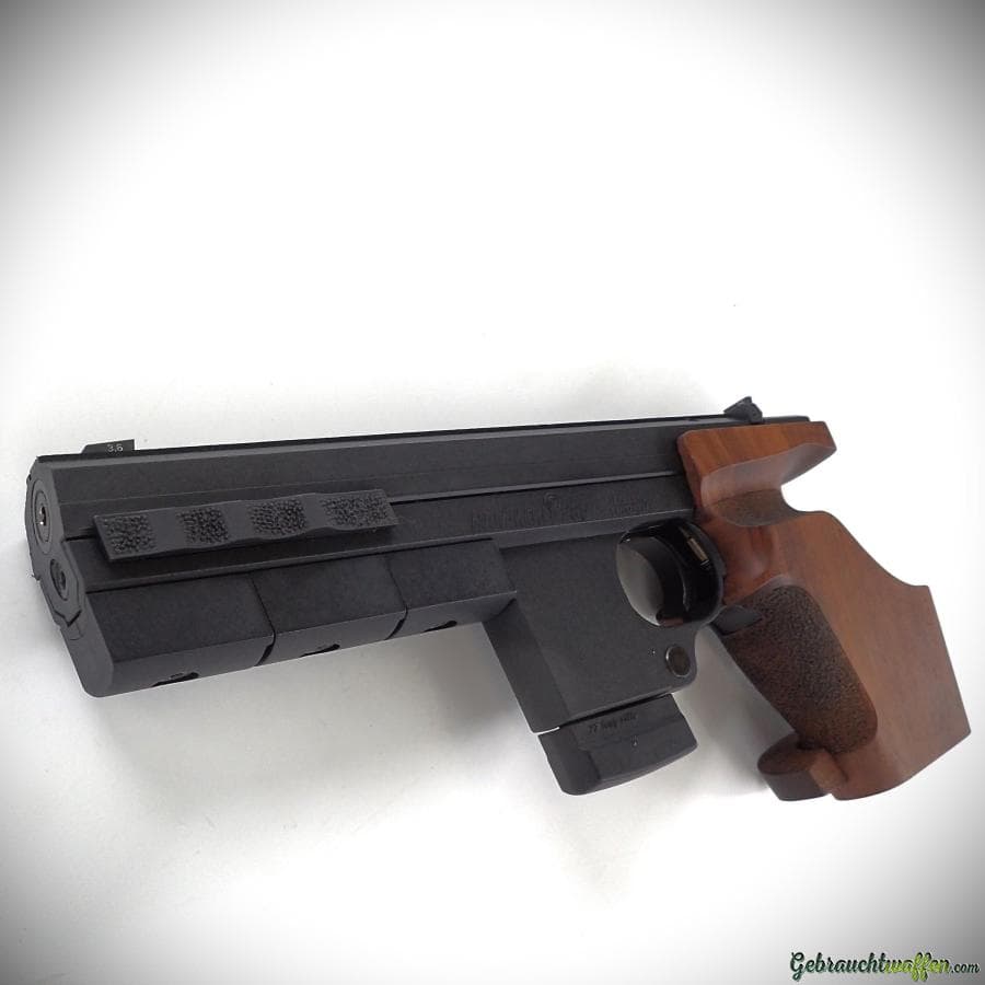 Hammerli Model 280 cal. .22LR — Bild 4